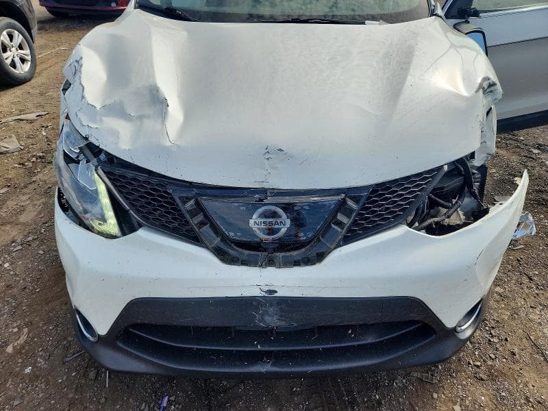 2017 NISSAN ROGUE SPORT SL 11
