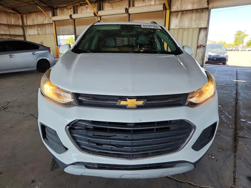 2017 CHEVROLET TRAX 1LT 5