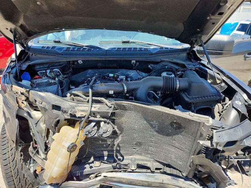 2019 FORD F150 SUPERCREW 11