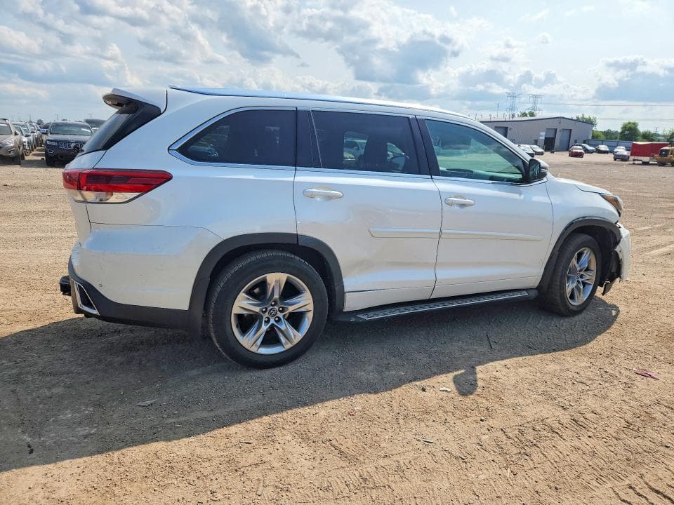 2019 TOYOTA HIGHLANDER LIMITED 3