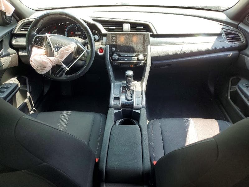 2020 HONDA CIVIC EX 8