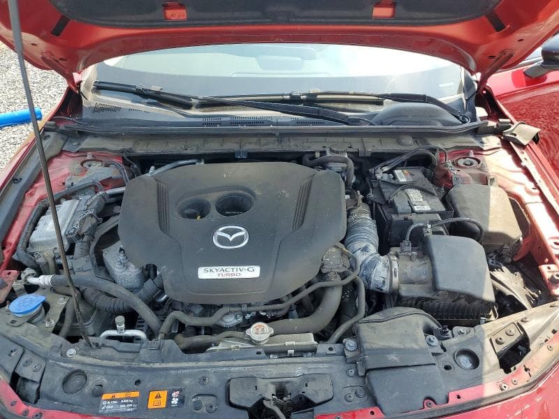 2021 MAZDA 3 PREMIUM PLUS 11