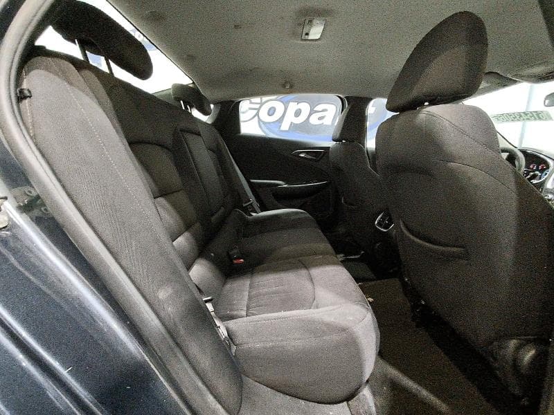 2021 CHEVROLET MALIBU LT 10
