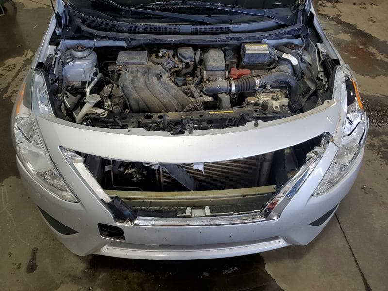 2017 NISSAN VERSA 1.6 SV 11