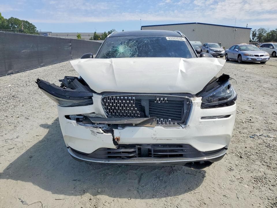 2021 LINCOLN CORSAIR 5
