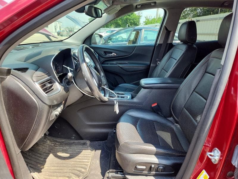 2018 CHEVROLET EQUINOX PREMIER 7
