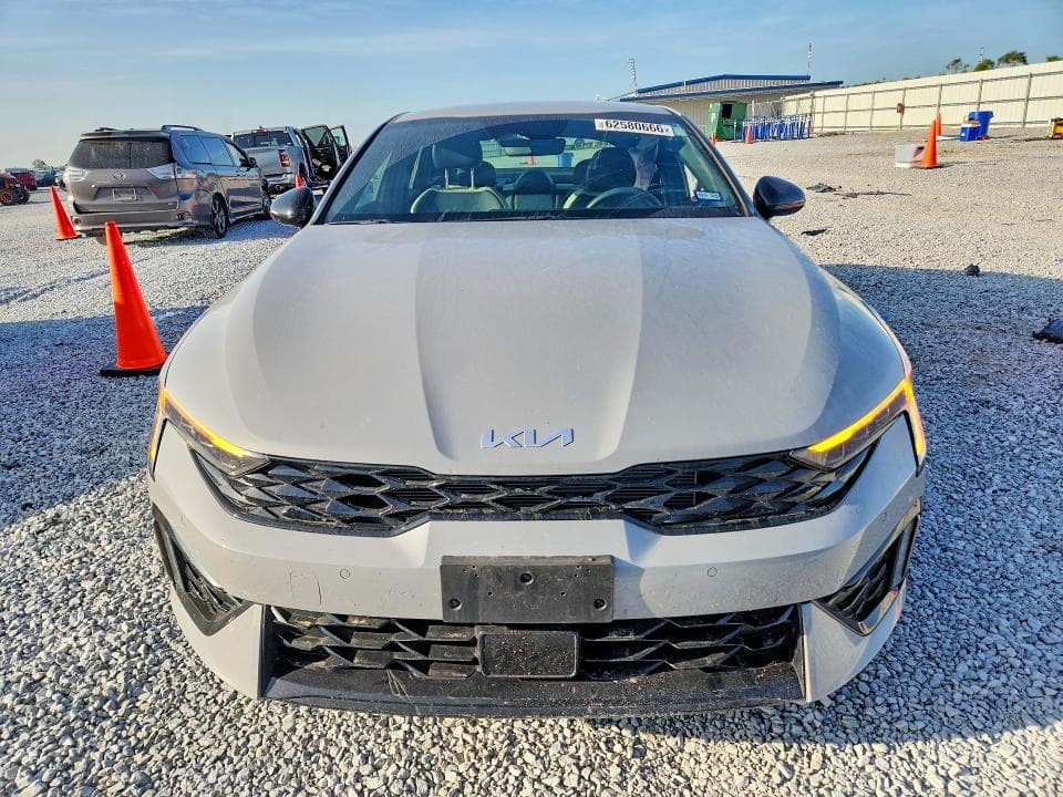 2026 KIA K5 GT LINE 5