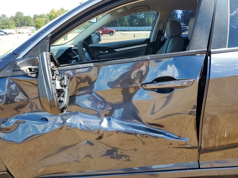 2017 HONDA CIVIC LX 7