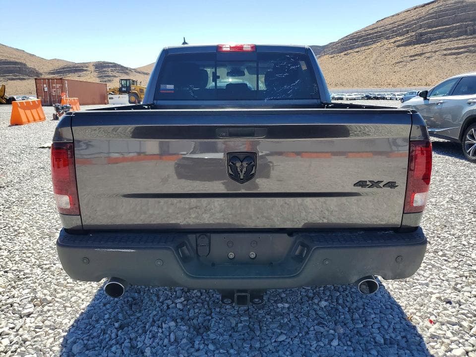 2020 RAM 1500 6