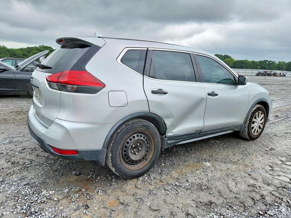 2017 NISSAN ROGUE S 3