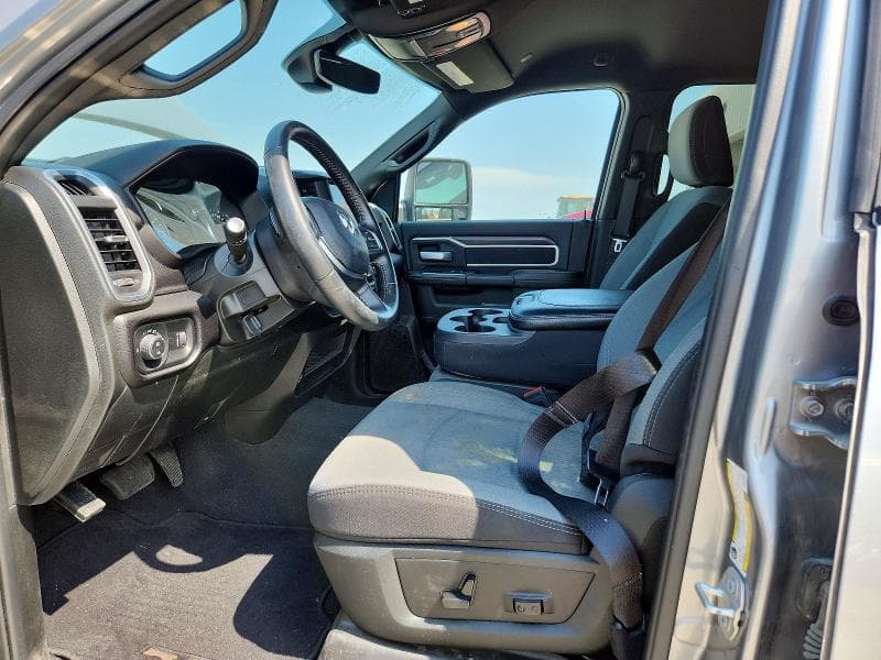 2024 RAM 2500 BIG HORN 7