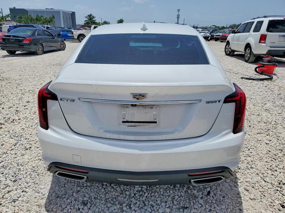 2021 CADILLAC CT5 LUXURY 6