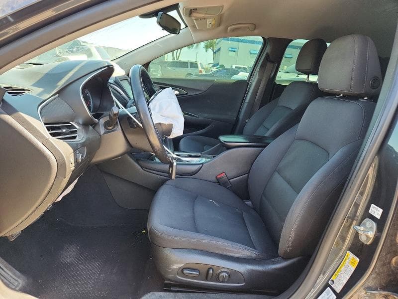 2017 CHEVROLET MALIBU LT 7