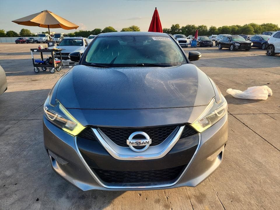 2017 NISSAN MAXIMA 3.5 SV 5