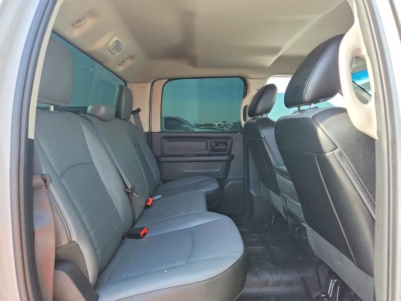 2022 RAM 1500 CLASSIC TRADESMAN 10