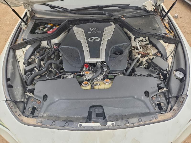2017 INFINITI Q60 3.0T PREMIUM 11