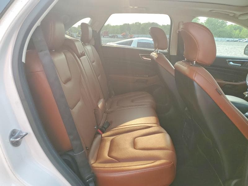 2017 FORD EDGE TITANIUM 11