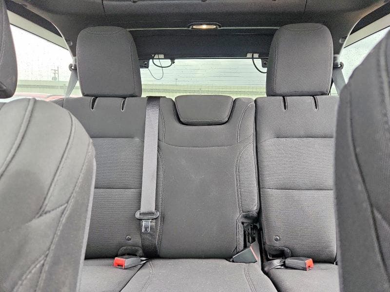 2018 JEEP WRANGLER UNLIMITED SPORT 10