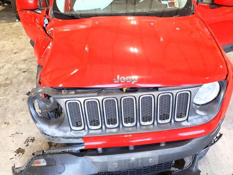 2017 JEEP RENEGADE LATITUDE 11