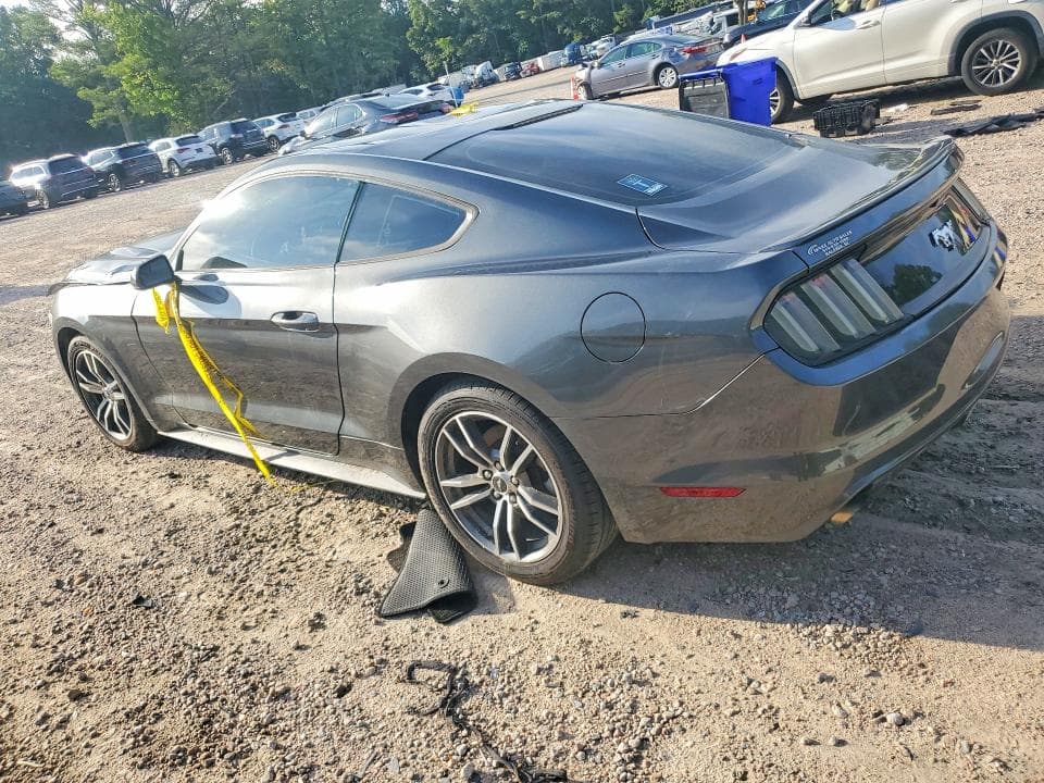 2017 FORD MUSTANG 2