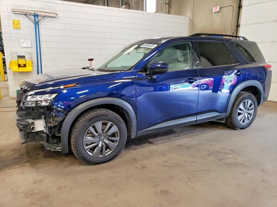2024 NISSAN PATHFINDER SV - 1