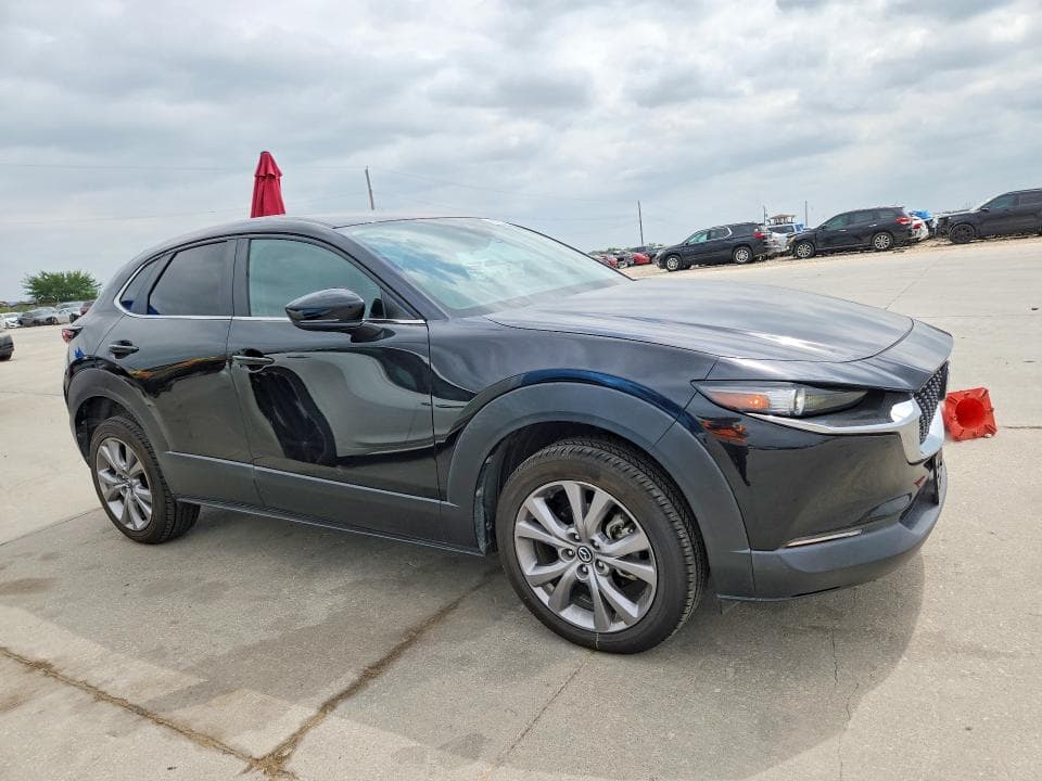2021 MAZDA CX-30 SELECT 4