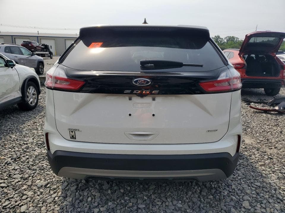 2022 FORD EDGE SEL 6