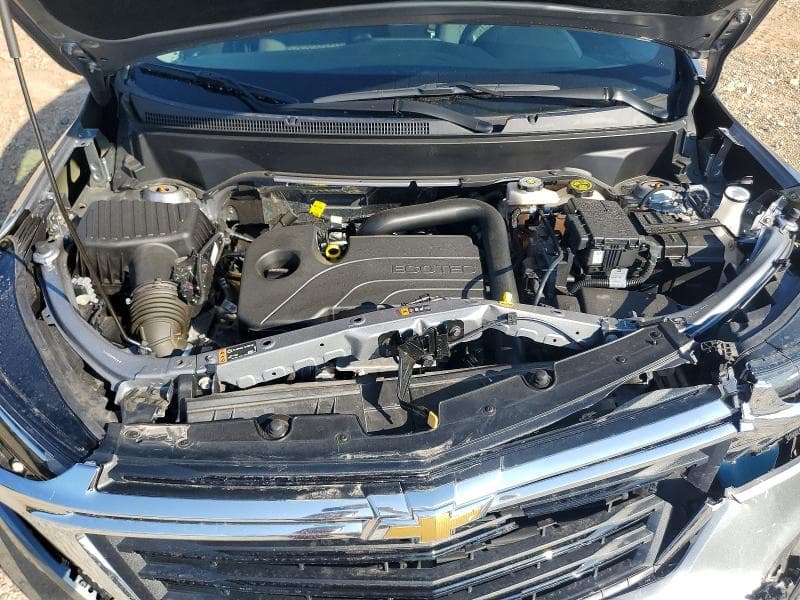 2023 CHEVROLET EQUINOX LT 11