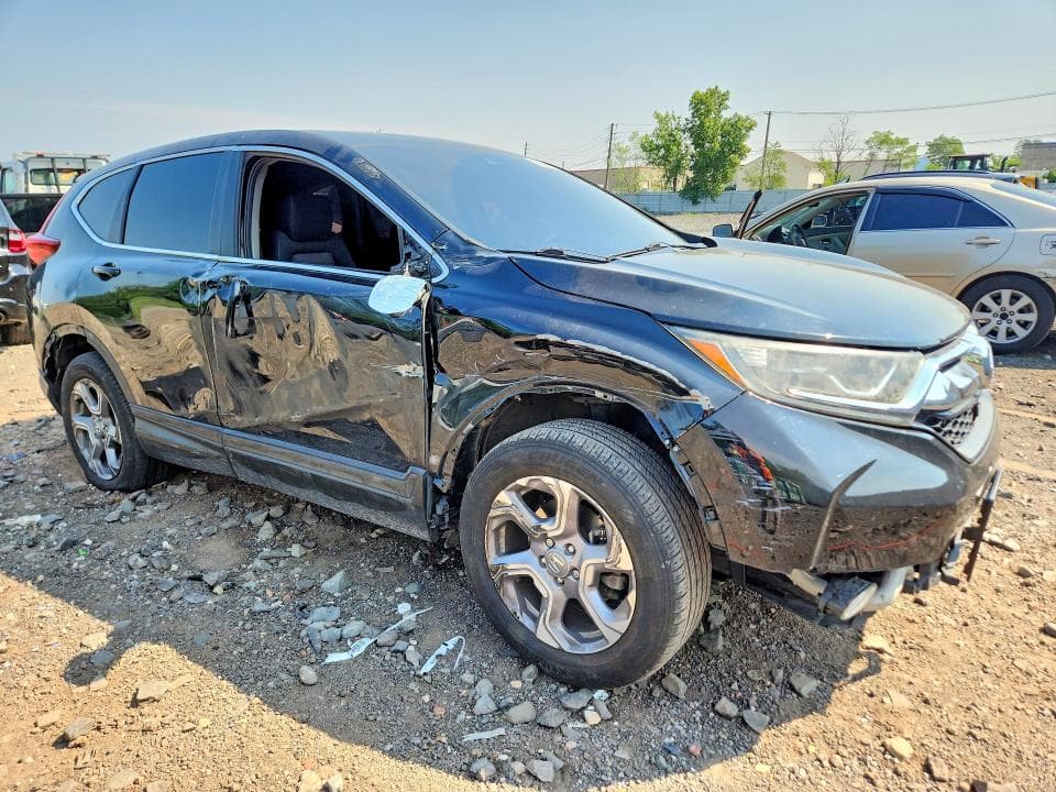 2019 HONDA CR-V EX 4