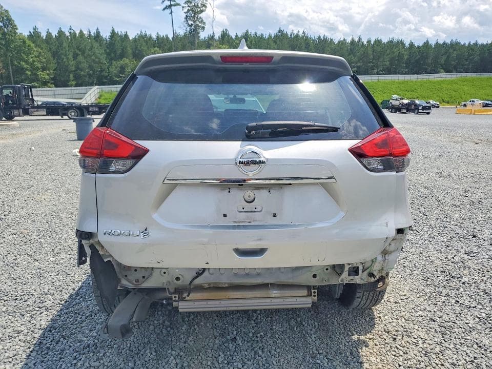 2017 NISSAN ROGUE S 6