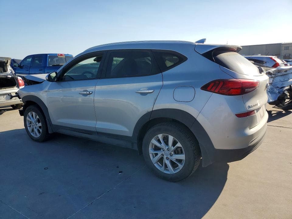 2021 HYUNDAI TUCSON VALUE 2
