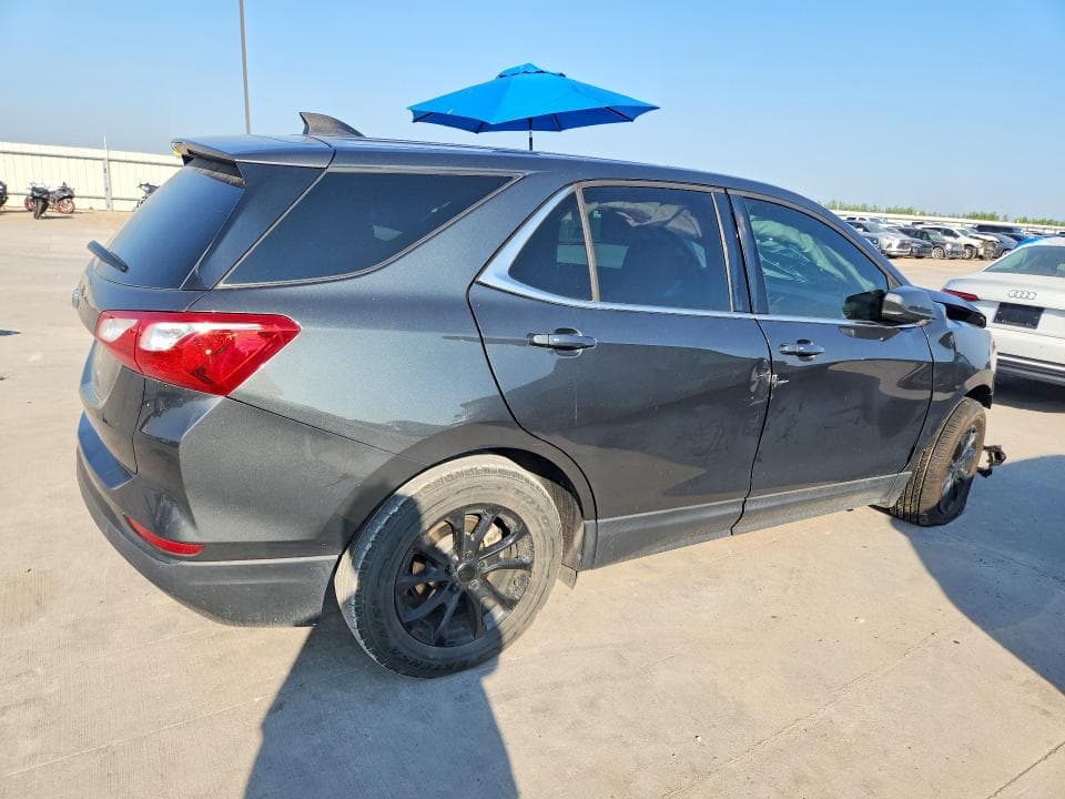 2018 CHEVROLET EQUINOX LT 3