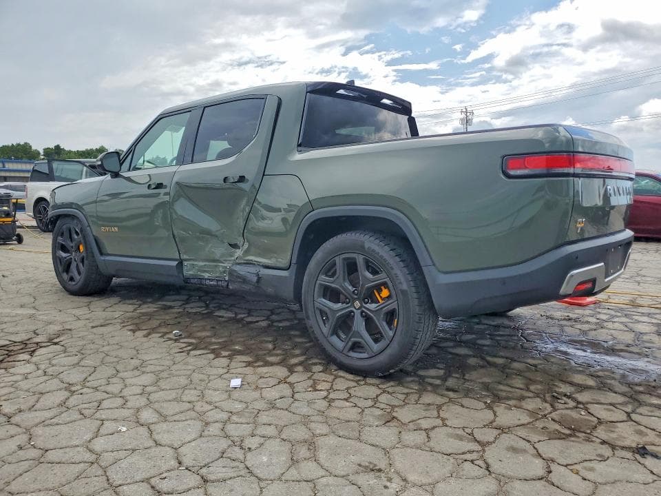 2022 RIVIAN R1T LAUNCH EDITION 2