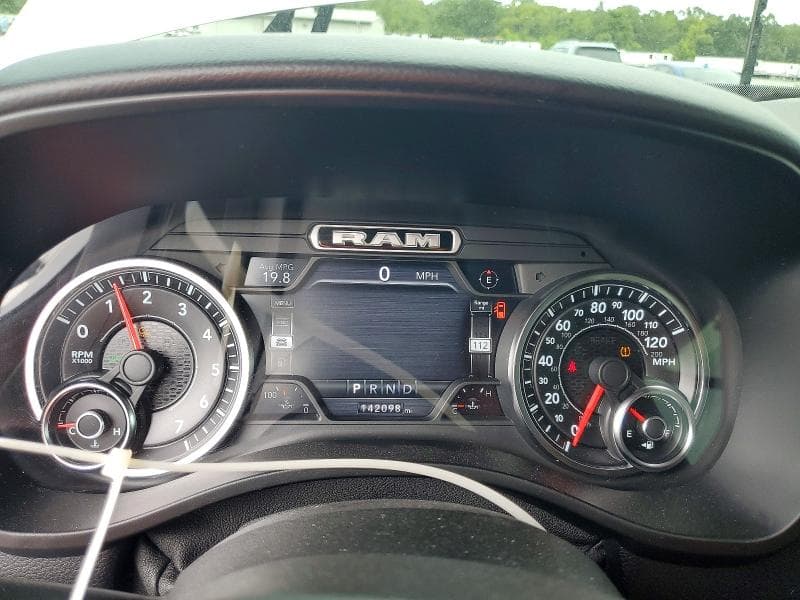 2019 RAM 1500 BIG HORN/LONE STAR 9