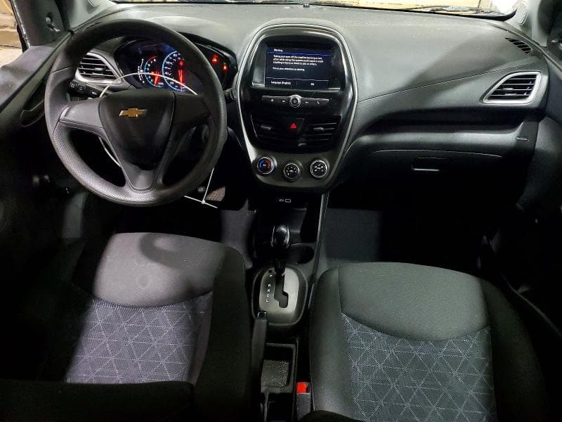 2020 CHEVROLET SPARK LS 8