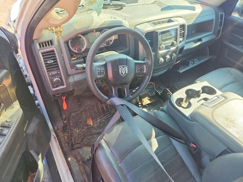 2017 RAM 1500 ST 8
