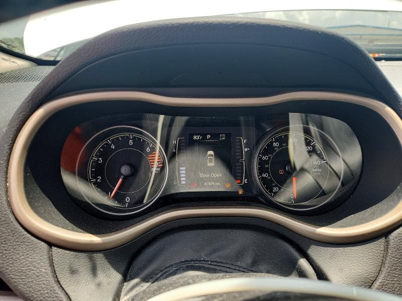 2018 JEEP CHEROKEE LATITUDE 9