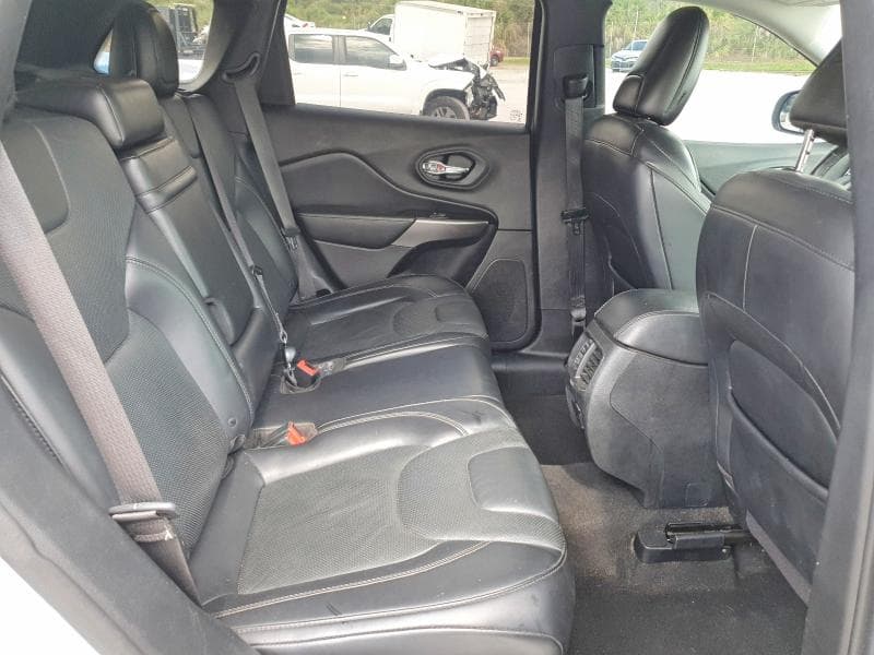 2019 JEEP CHEROKEE LIMITED 11