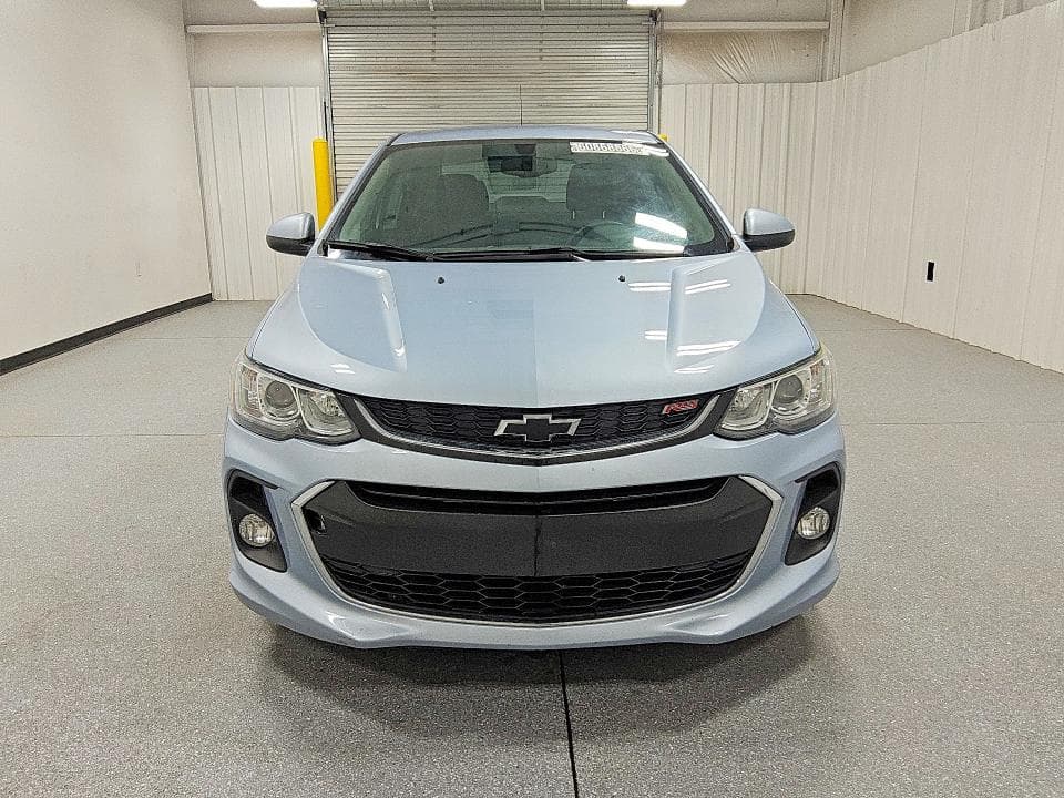 2018 CHEVROLET SONIC LT 5