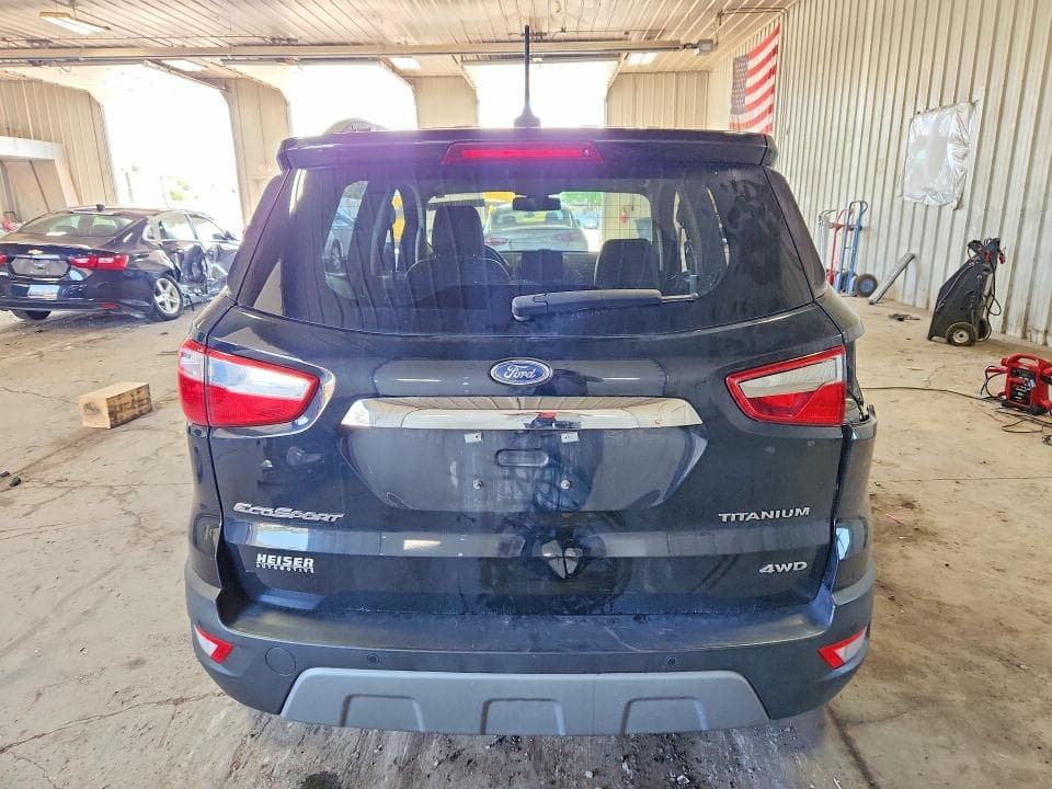 2020 FORD ECOSPORT TITANIUM 6