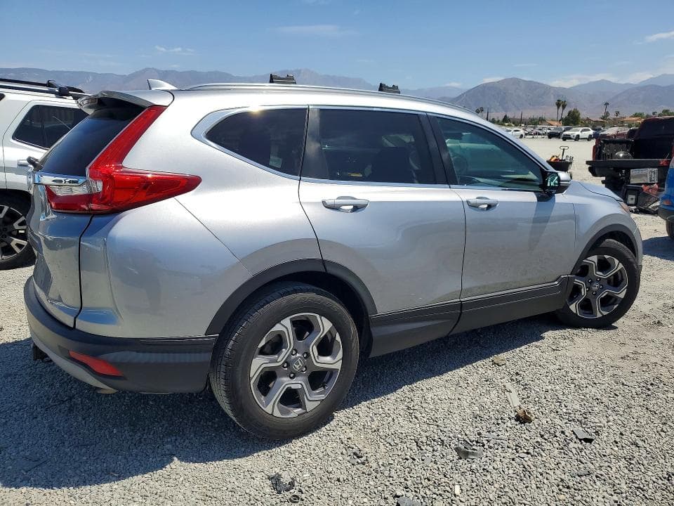 2017 HONDA CR-V EX 3