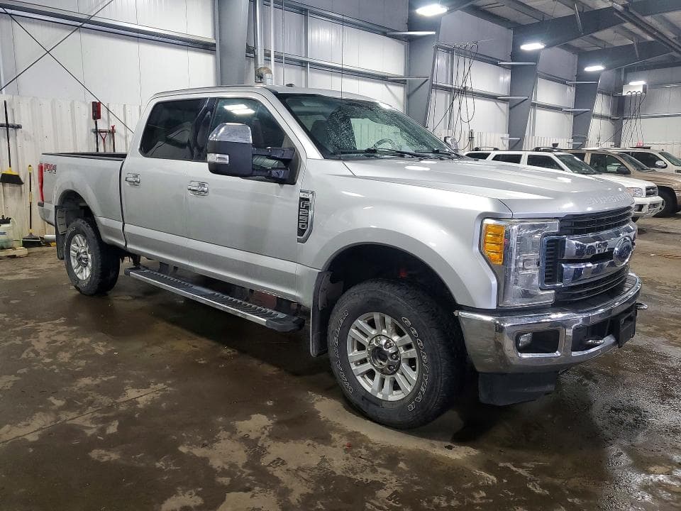2017 FORD F250 SUPER DUTY 4