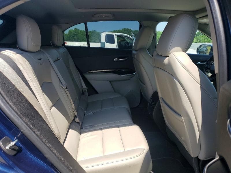2019 CADILLAC XT4 PREMIUM LUXURY 11