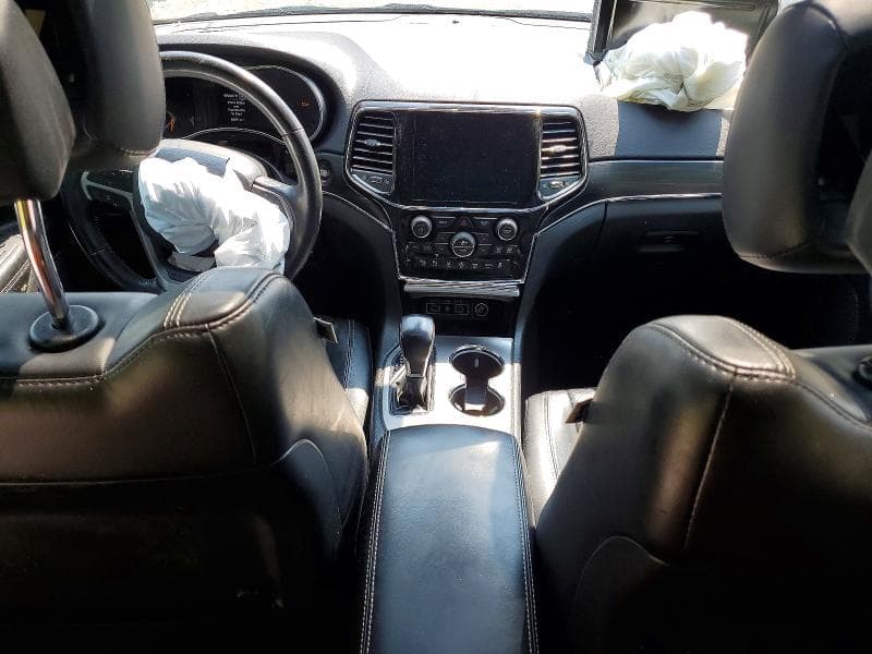 2021 JEEP GRAND CHEROKEE LIMITED 8
