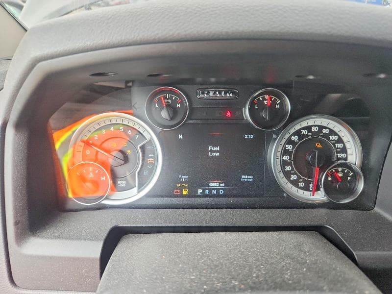 2018 RAM 1500 SLT 9