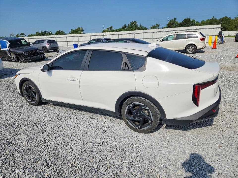 2025 KIA K4 EX 2