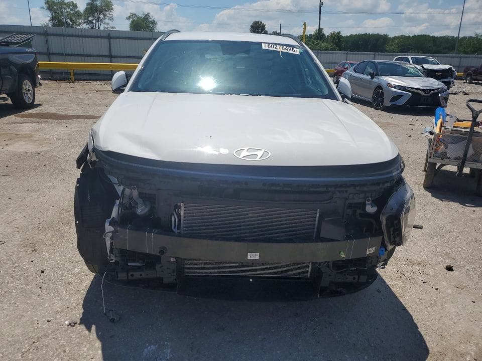 2025 HYUNDAI KONA SEL 5