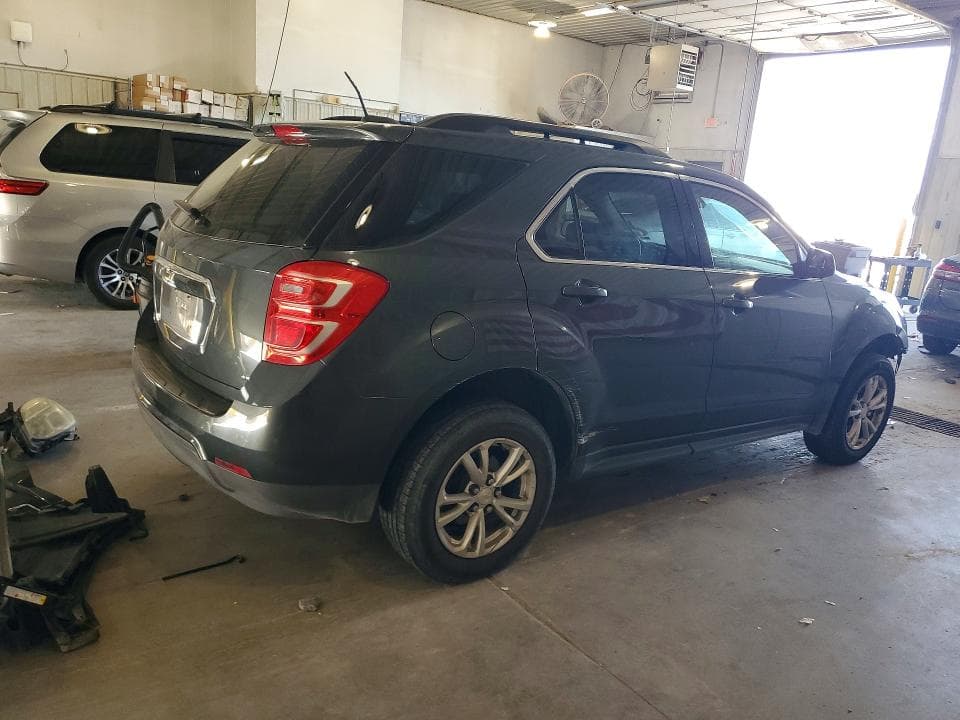 2017 CHEVROLET EQUINOX LT 3