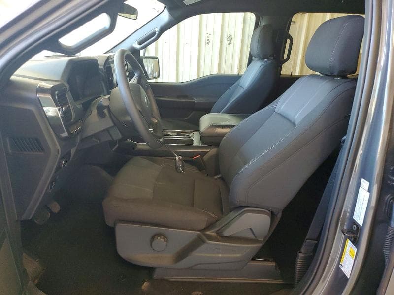 2026 FORD F150 STX 7