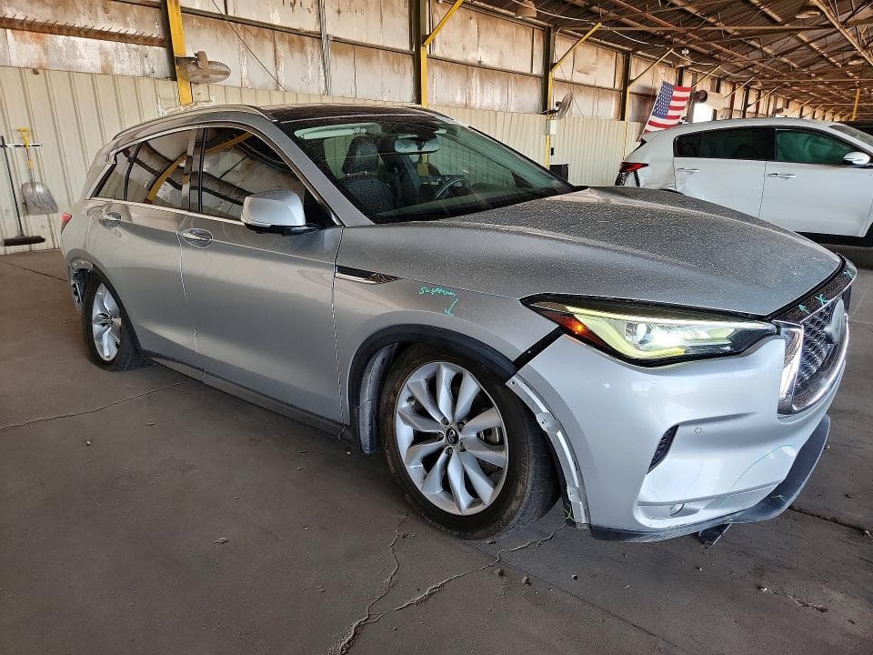 2019 INFINITI QX50 ESSENTIAL 4